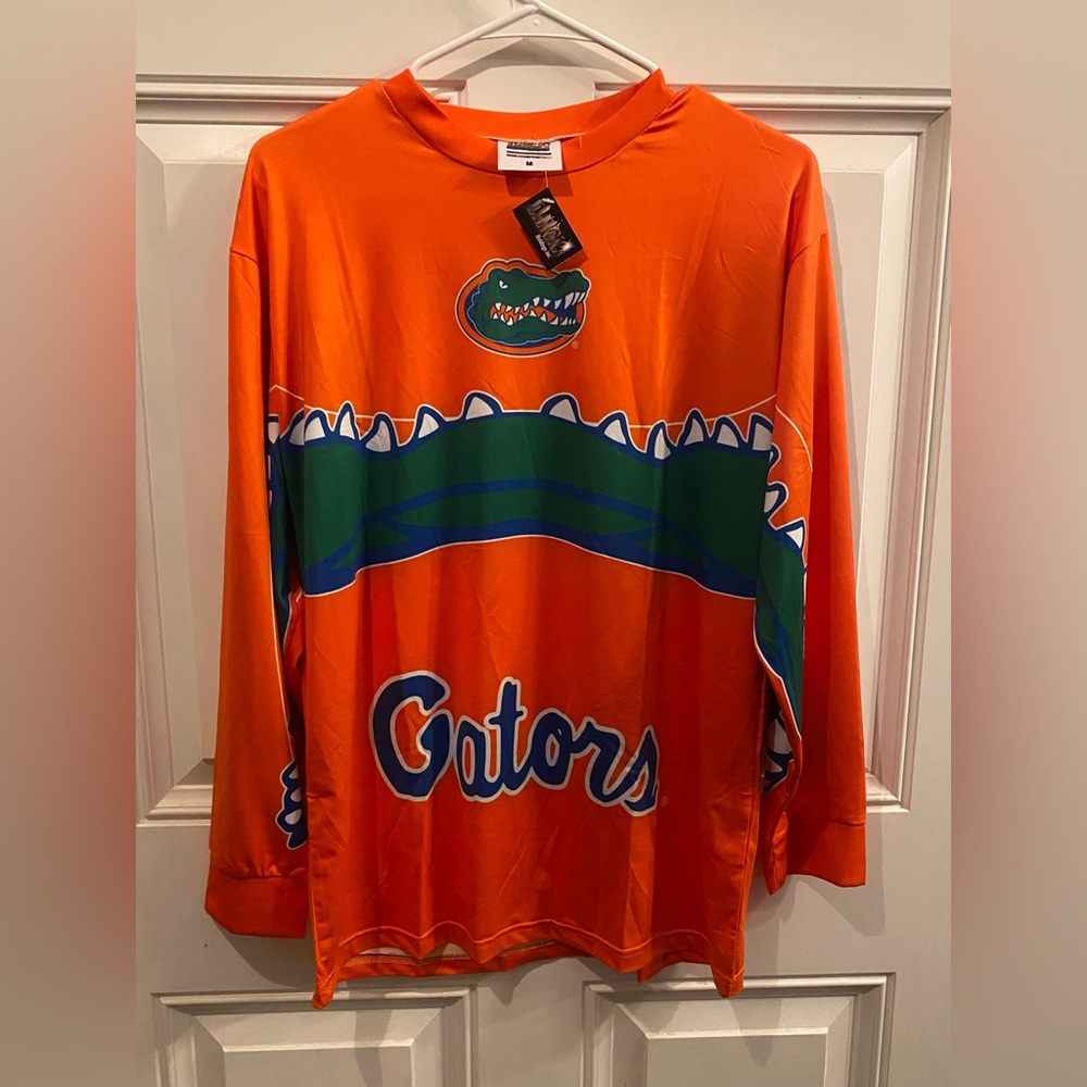 Orange Florida Gators long sleeve